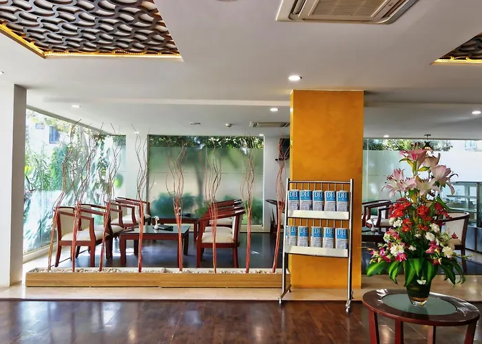 Icon Suites By Bhagini